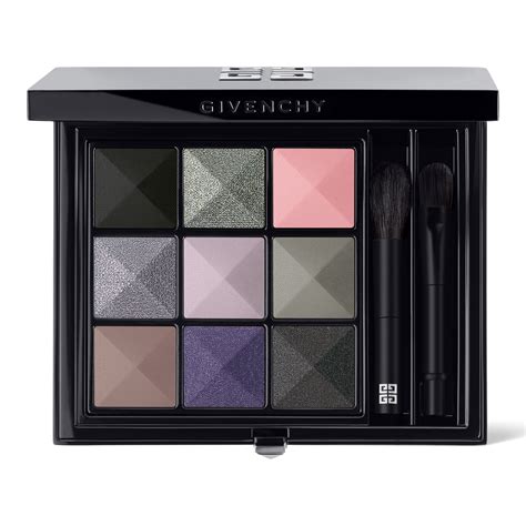 ombre a paupiere creme givenchy|Le 9, palette maquillage yeux :: GIVENCHY.